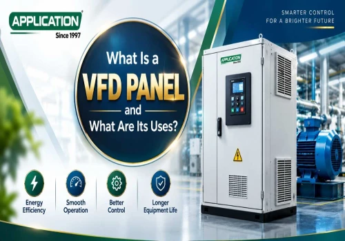 What Is A VFD Panel And What Are Its Uses?